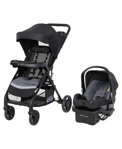 Система для путешествий Baby Trend Sonar Seasons (с детским автокреслом EZ-Lift 35)