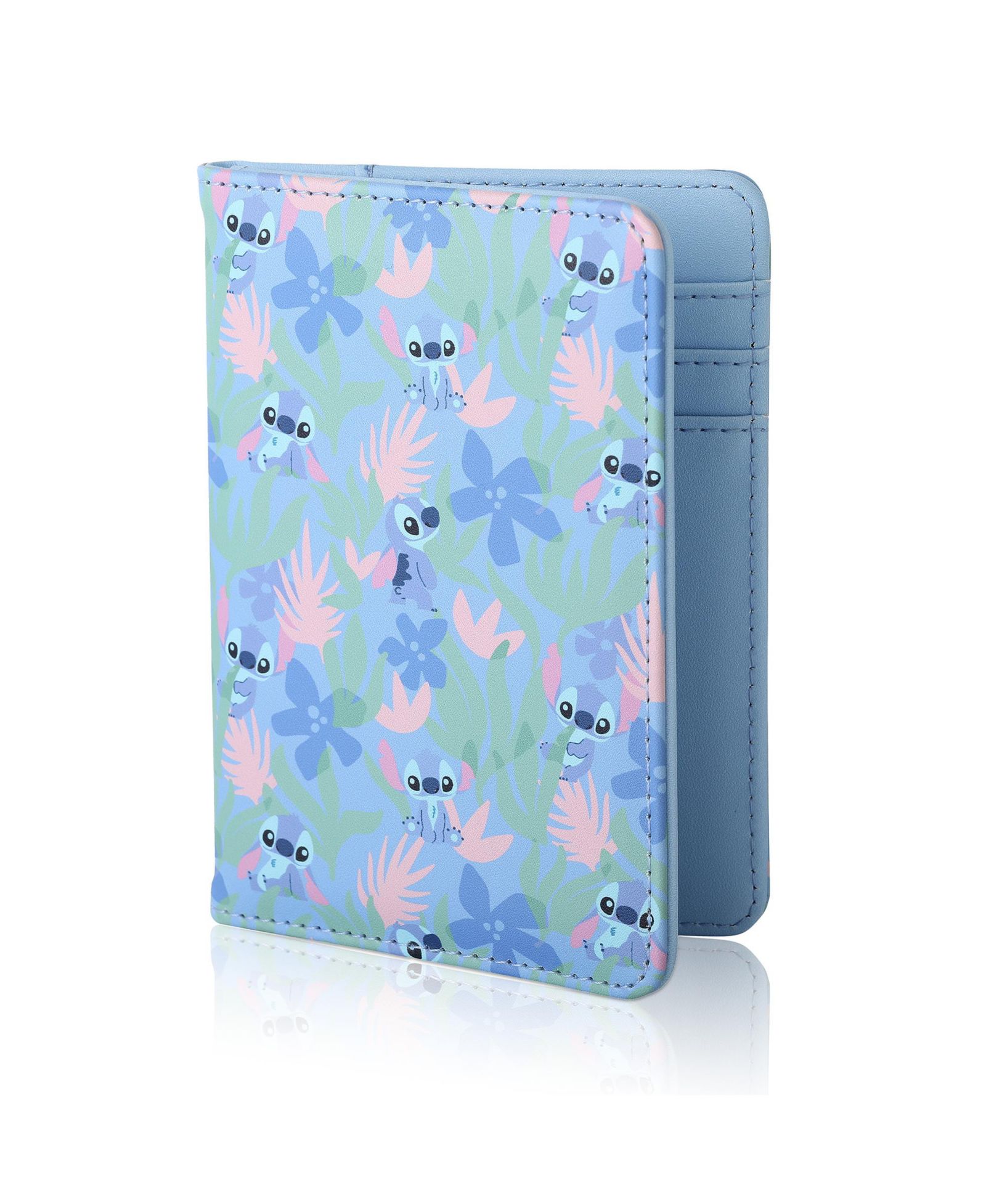 Чехол для документов Disney Stitch Light Tropical