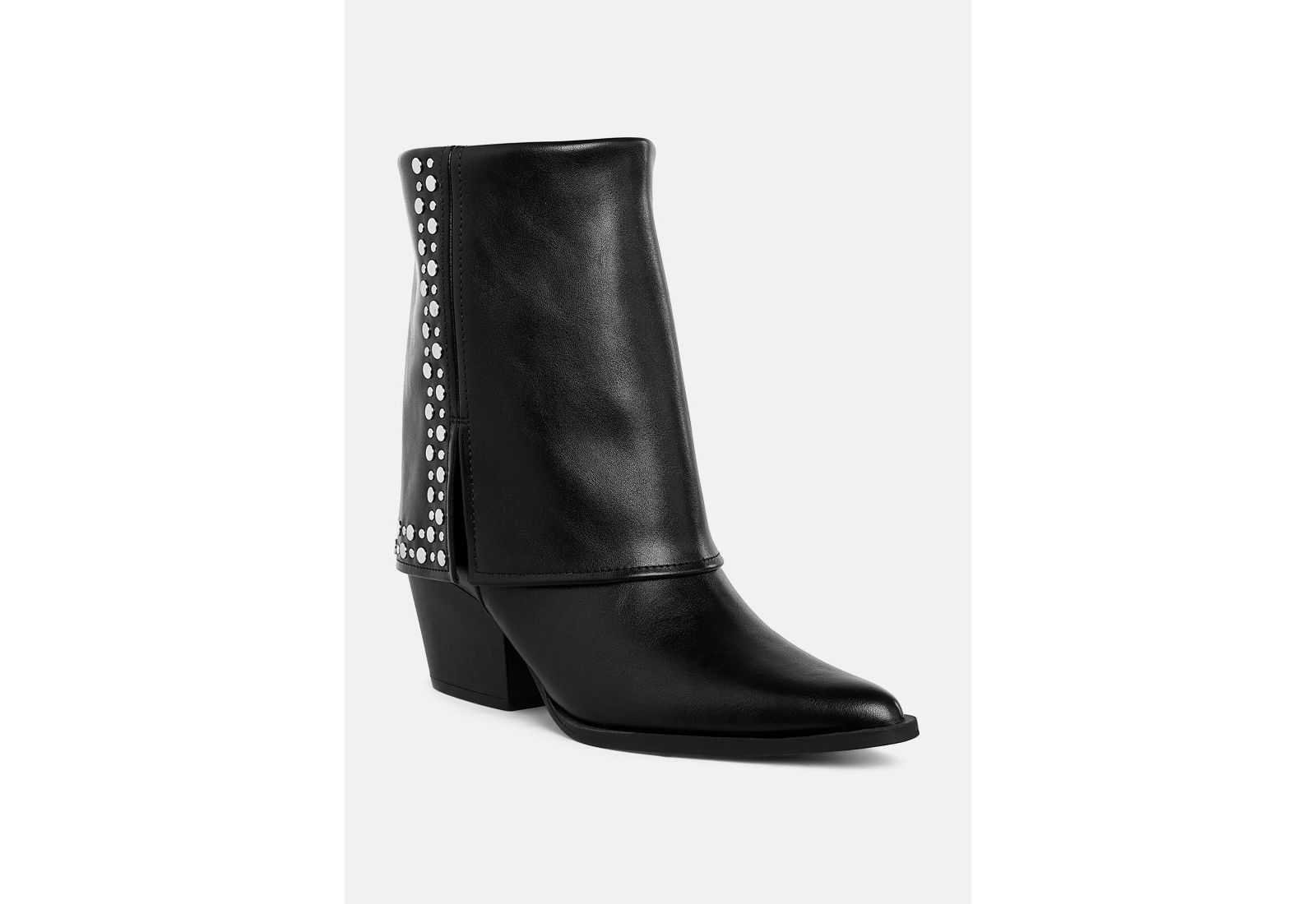 Женские ботинки London Rag Lording High Ankle Microfiber Chelsea Boots