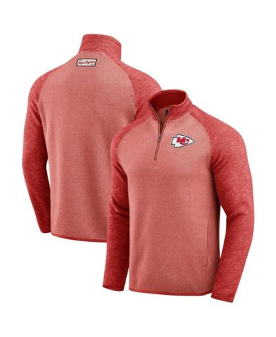 Мужская куртка Fanatics Kansas City Chiefs с молнией
