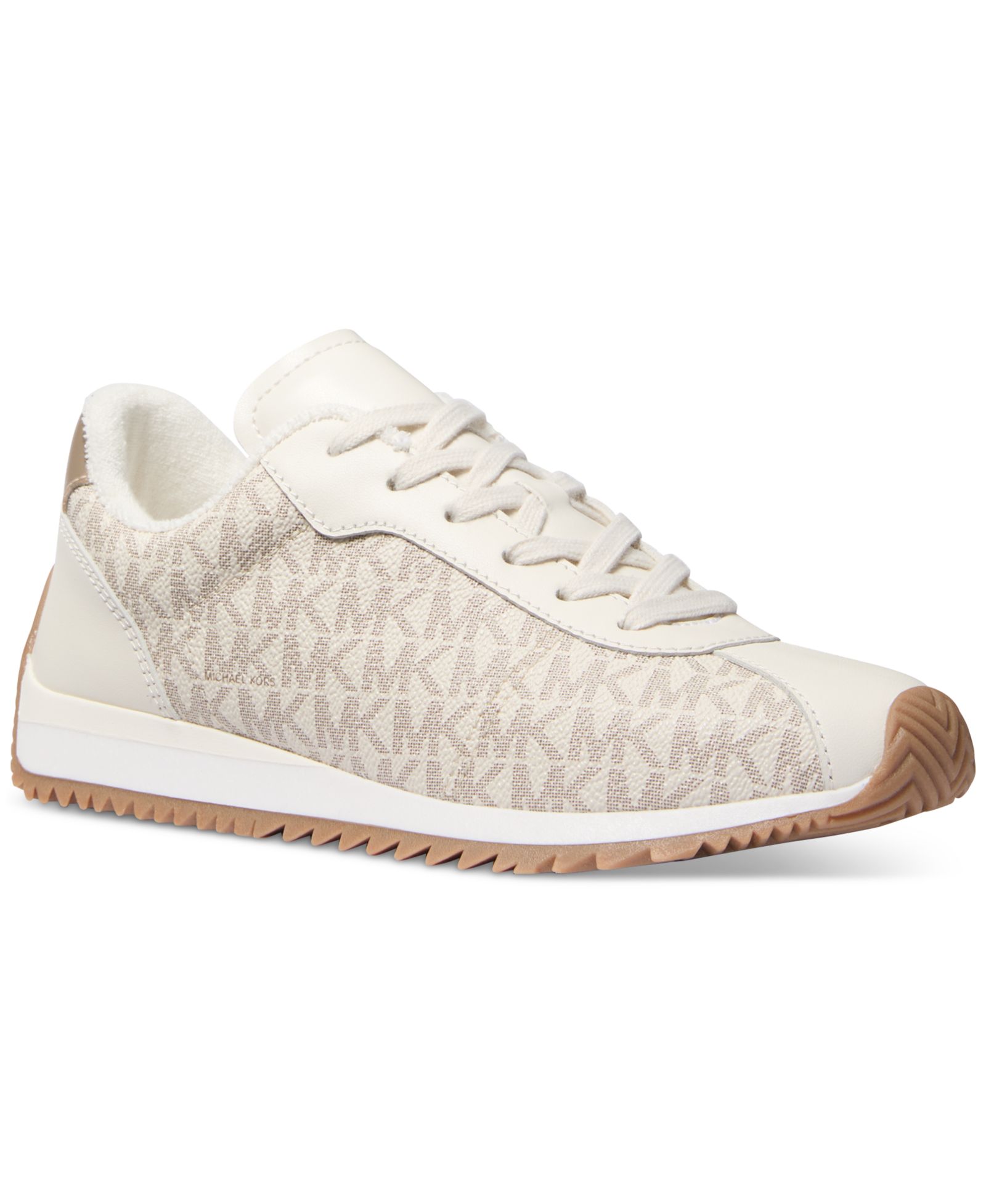 Кроссовки Michael Kors Women's Rhodes Trainer Lace-Up