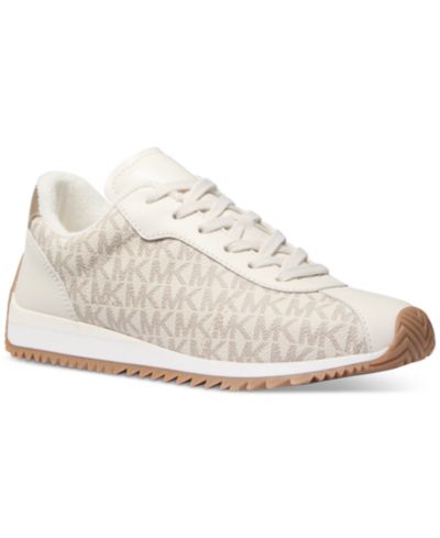 Кроссовки Michael Kors Women's Rhodes Trainer Lace-Up