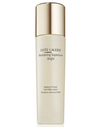 Увлажняющий лосьон Estée Lauder Revitalizing Supreme+ Bright Radiance Power Soft Milky