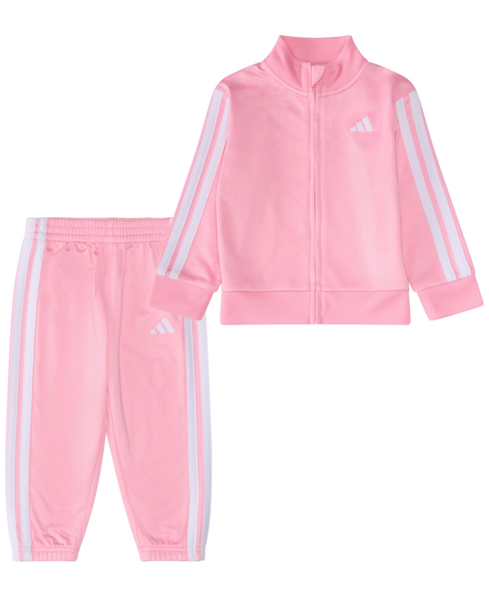 adidas Детский комплект из 2 шт. (куртка и брюки) Tricot Track, для девочек