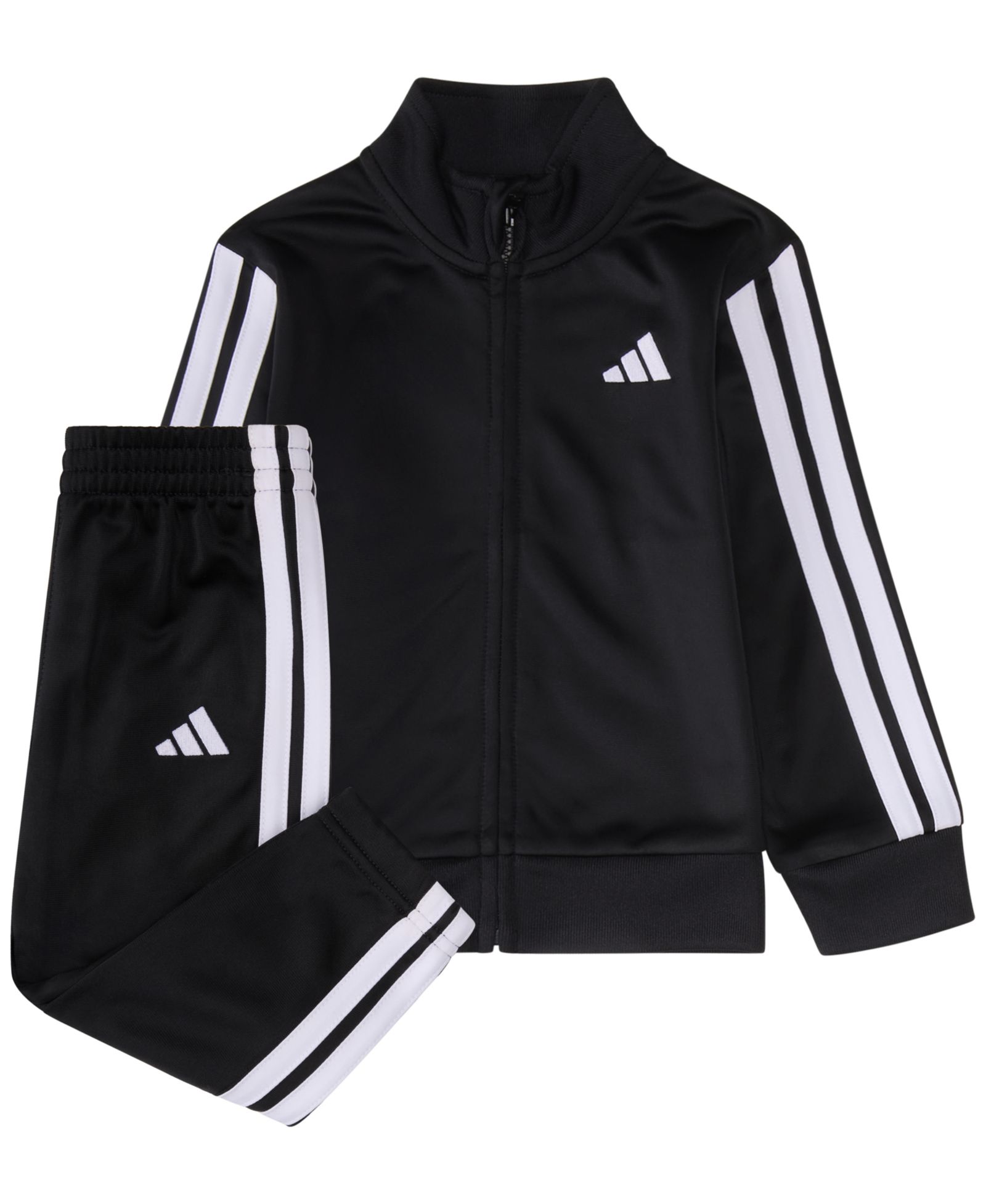 Комплект adidas Baby Boys 2-Piece Long Sleeve Track Jacket and Pants