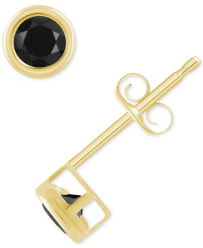 Onyx / Gold