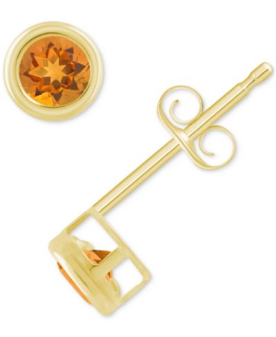 Citrine / Gold