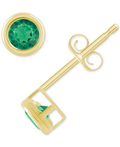 Emerald / Gold