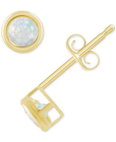 Opal / Gold