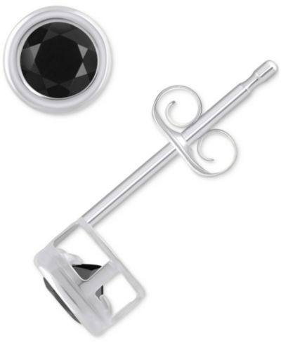 Onyx  / White Gold