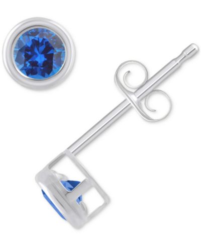 Sapphire / White Gold
