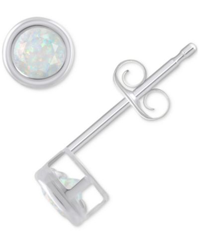 Opal / White Gold
