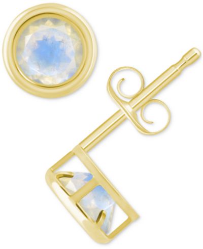Moonstone / Gold