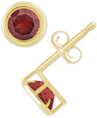 Garnet / Gold