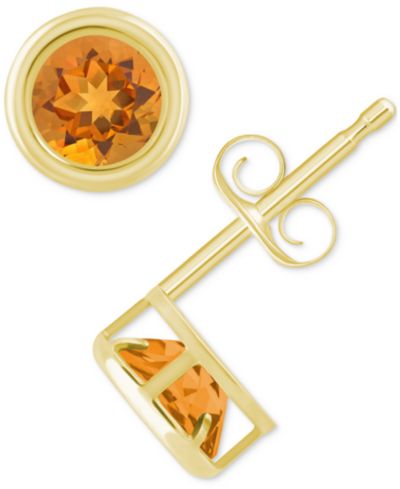 Citrine / Gold