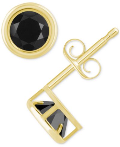 Onyx / Gold