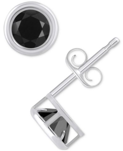 Onyx / White Gold
