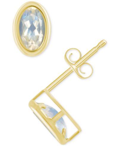 Moonstone / Gold
