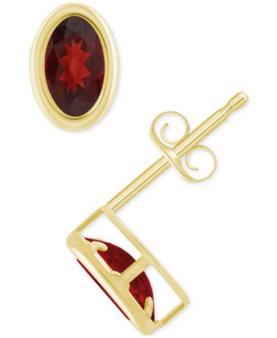 Garnet / Gold