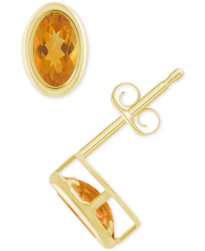 Citrine / Gold