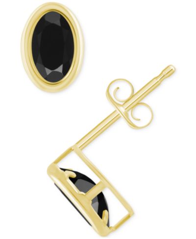 Onyx / Gold