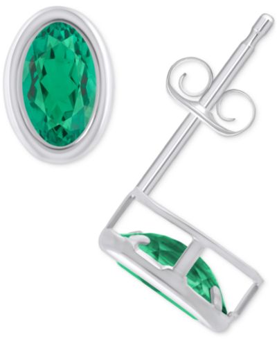 Emerald / White Gold