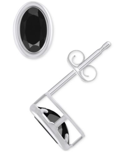 Onyx / White Gold