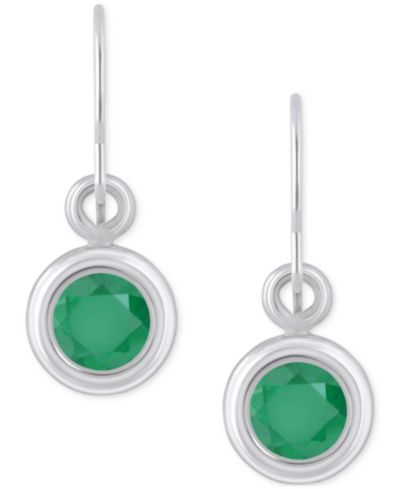 Emerald / White Gold