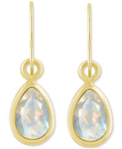 Moonstone / Gold