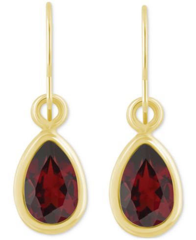 Garnet / Gold