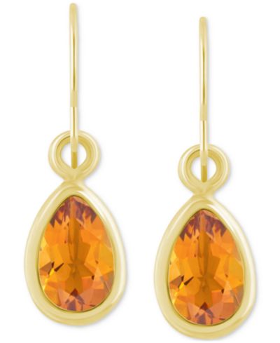 Citrine / Gold