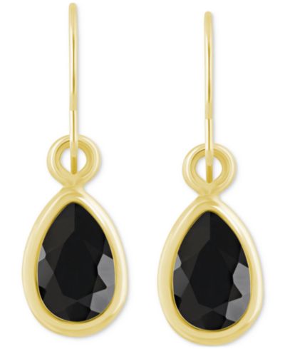 Onyx / Gold