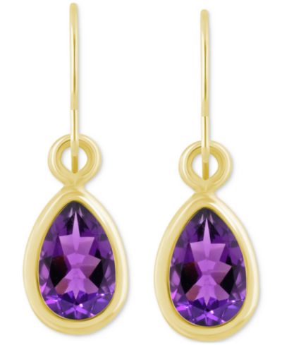 Amethyst / Gold