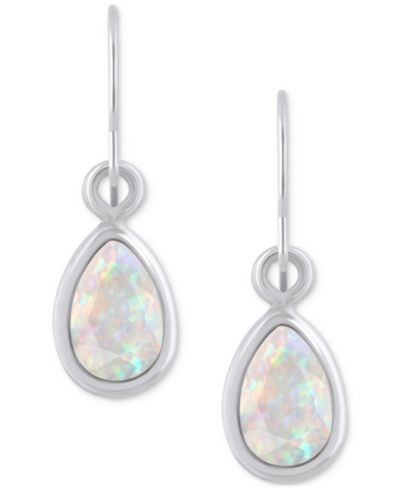 Opal / White Gold