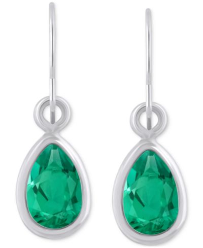 Emerald / White Gold