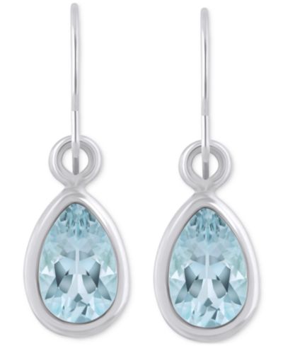 Aquamarine / White Gold