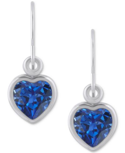 Sapphire/White Gold