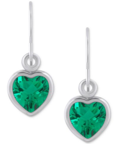 Emerald/White Gold