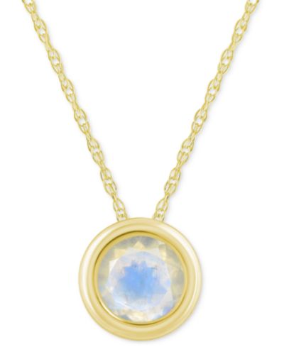 Moonstone/Gold