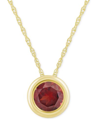 Garnet/Gold