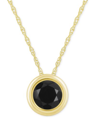 Onyx/Gold
