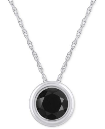 Onyx/White Gold