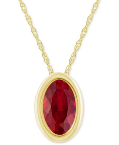 Ruby / Gold