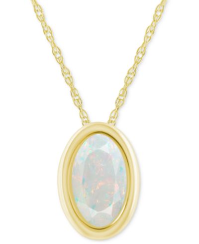 Opal / Gold