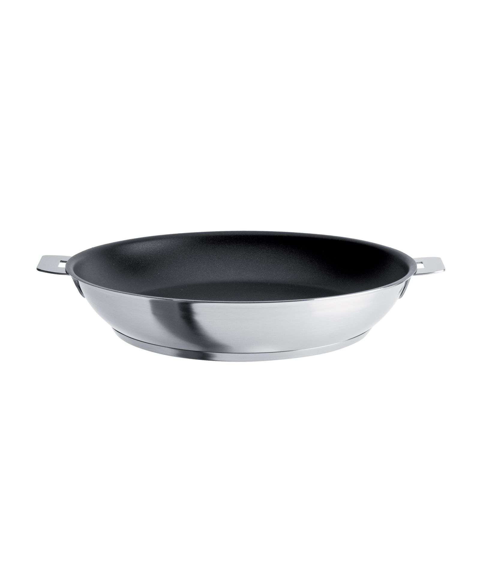 Stainless Steel 12" Non-Stick Frying Pan
