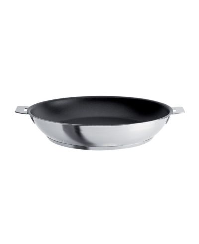 Stainless Steel 12" Non-Stick Frying Pan