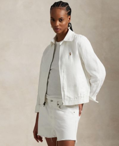 Женская ветровка Polo Ralph Lauren Women's Linen