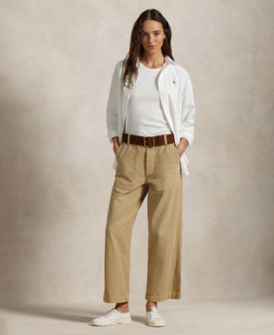 Polo Ralph Lauren Женские брюки The Ricky