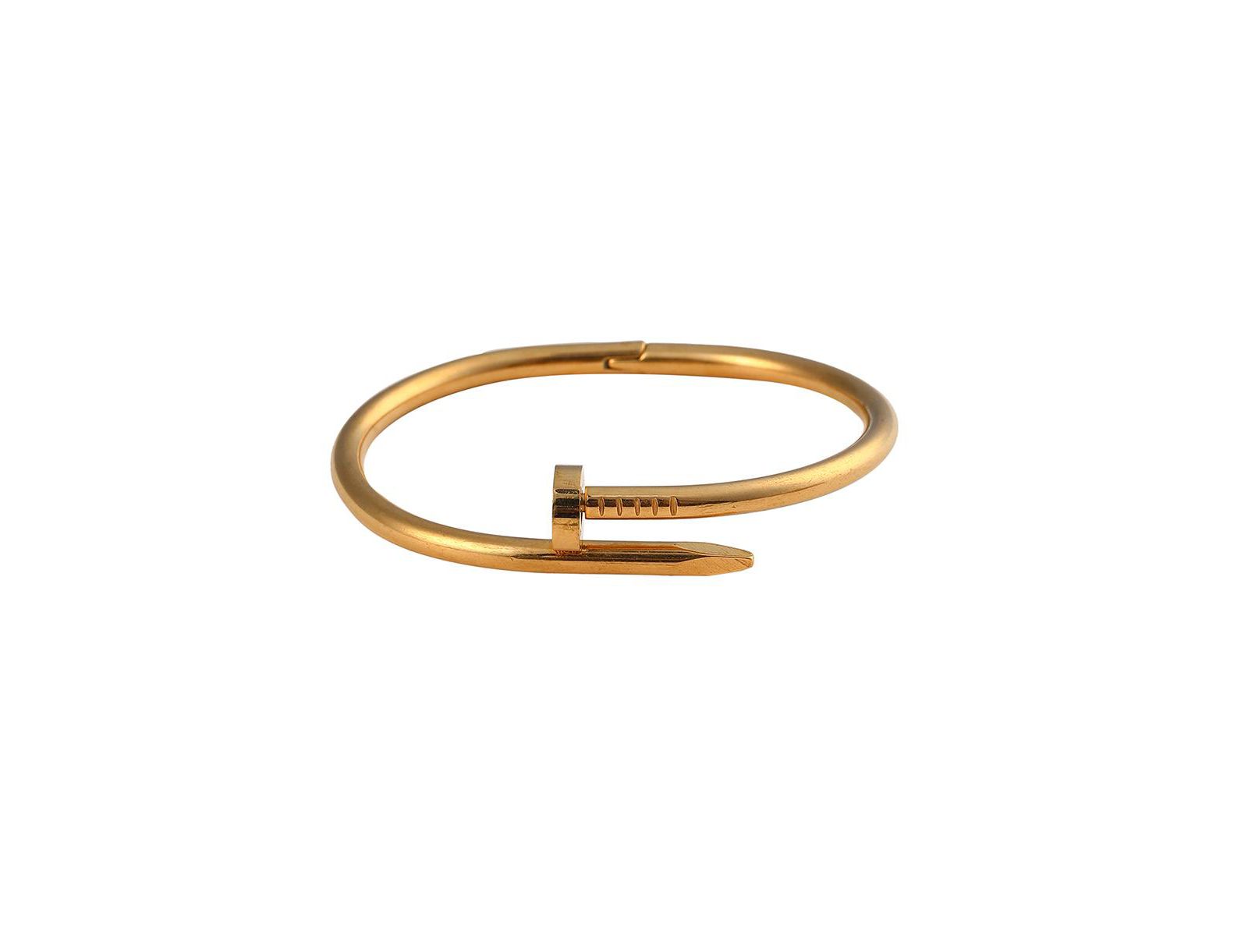SOHI Women's The Screw Bangle Bracelet