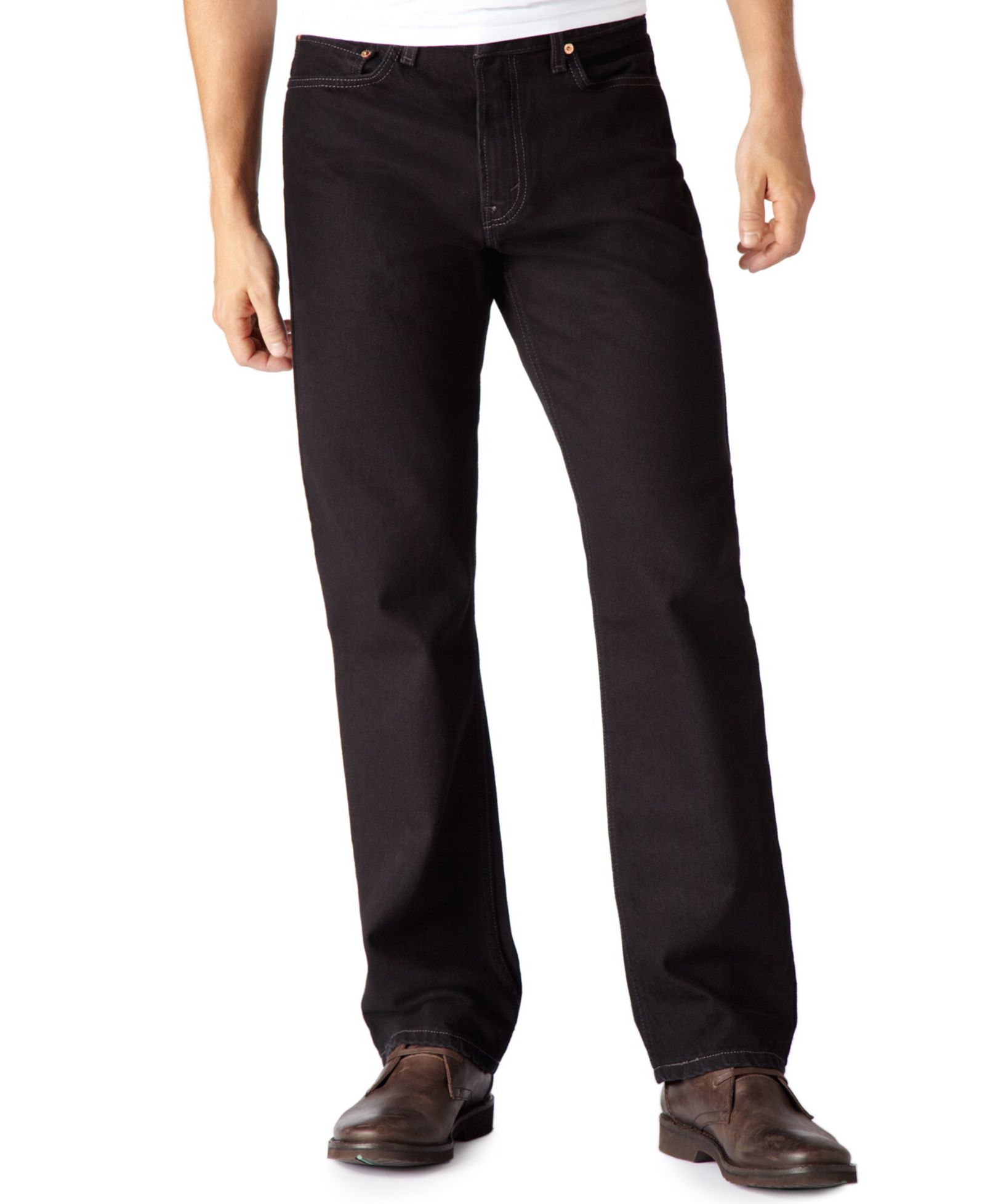 Levi's® Мужские джинсы 550™ Relaxed Fit Non-Stretch